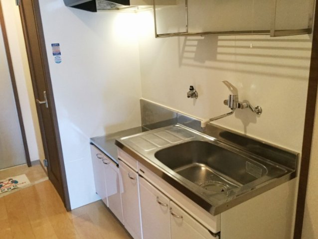 キッチン　※イメージ　同物件別号室の写真