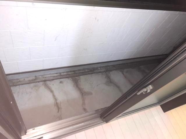 バルコニー　※イメージ　同施工会社・同タイプ物件の写真です