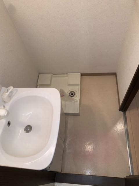 その他　室内洗濯機置き場