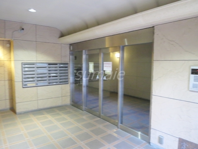 ロビー　ロビーです♪