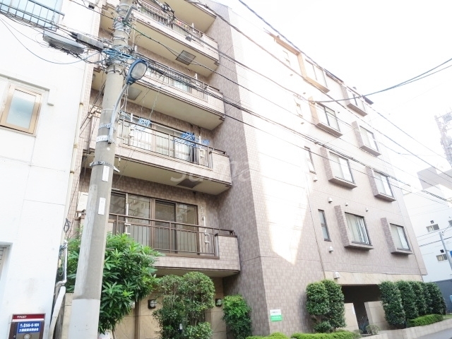 建物外観　外観別アングルです♪