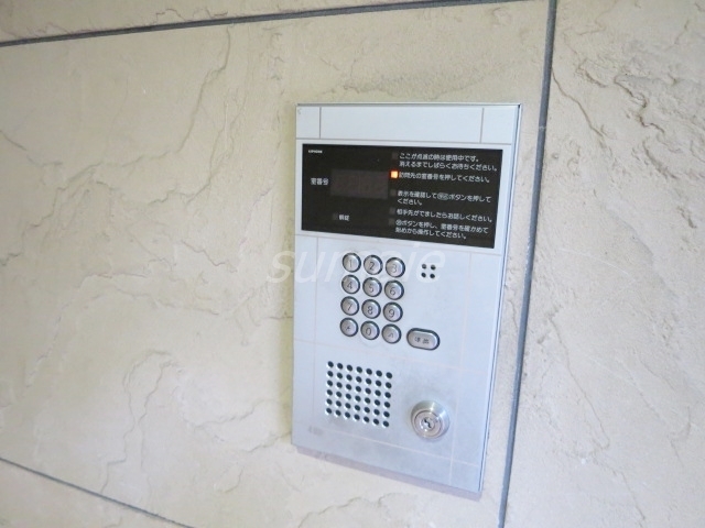 セキュリティ　オートロック完備です♪