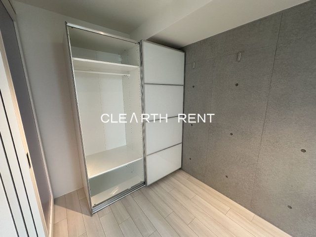 収納　デッドスペースを作らないスライド収納