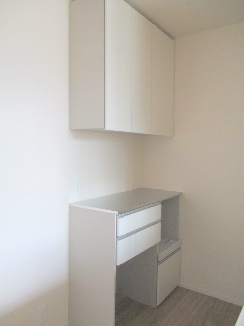 その他設備　★備付食器棚★