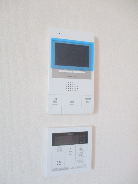 セキュリティ　★ＴＶモニターホン★