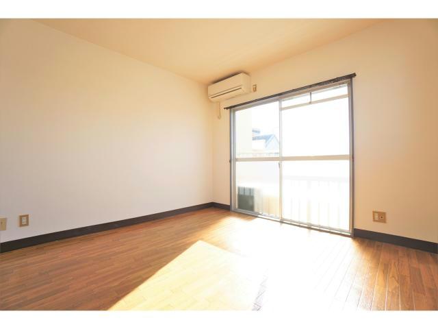 その他設備　エアコン付き