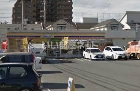 コンビニ　ミニストップ 相模原橋本台店（コンビニ）まで855m