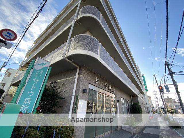 病院　サトウ病院（病院）まで181m
