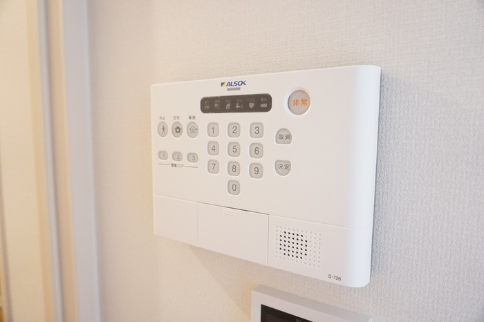 その他設備　ALSOK