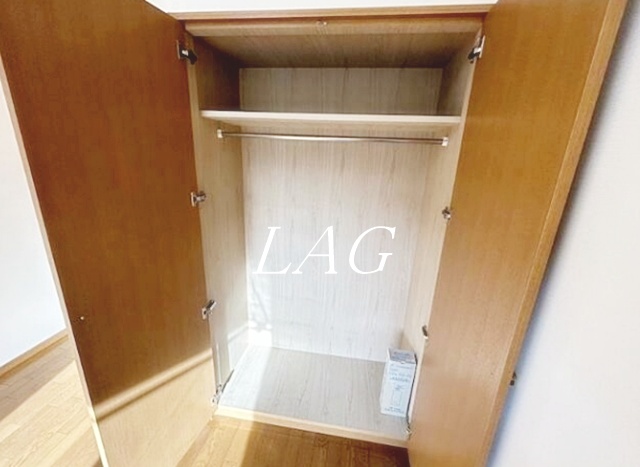 収納　収納です。