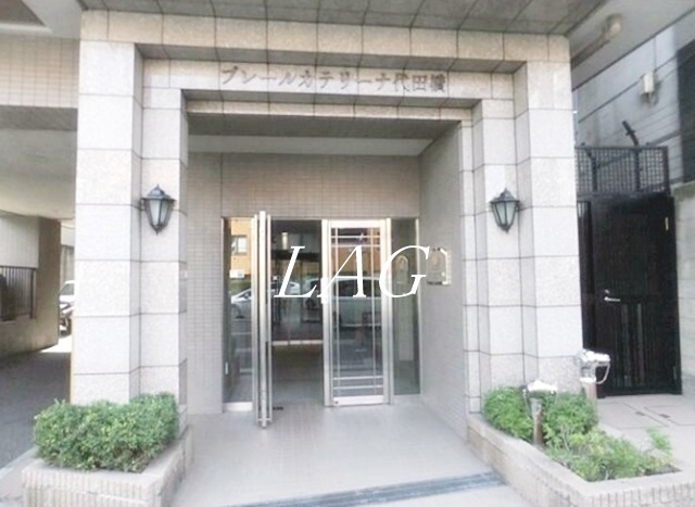 エントランス　エントランスです。