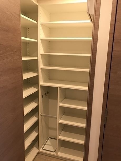 収納　※同仕様写真含む