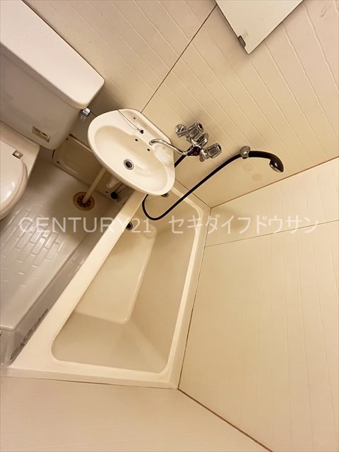 バス・シャワールーム　バス