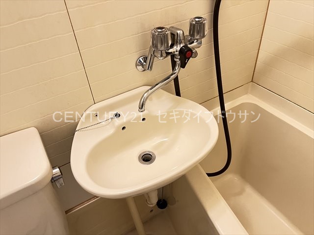 洗面設備　洗面台