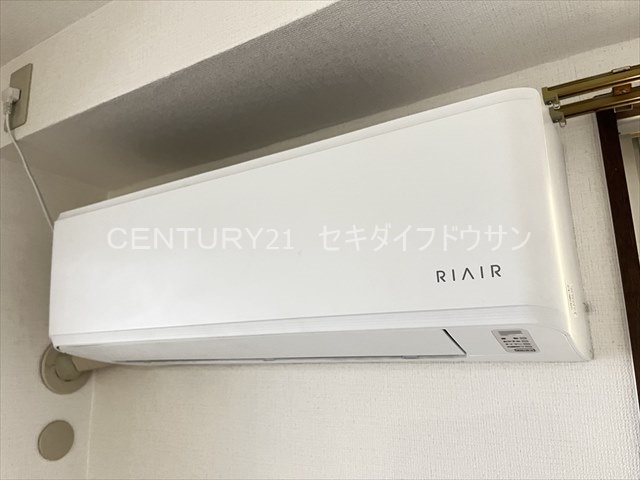 その他設備　エアコン