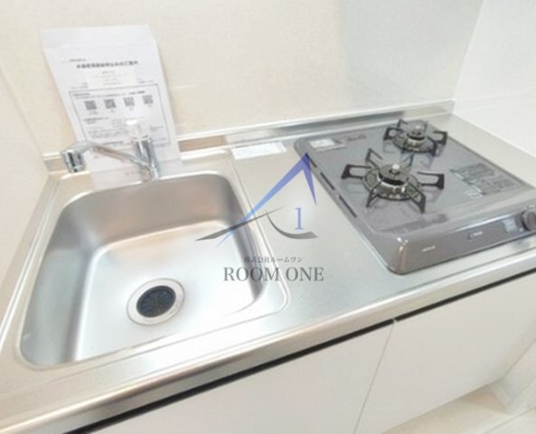 キッチン　キッチンです。