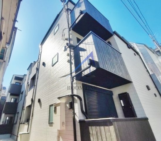 建物外観　外観です。