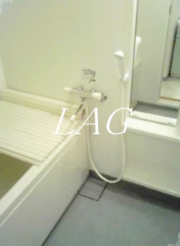 バス・シャワールーム　お風呂です。