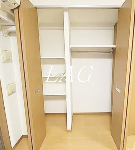 収納　収納です。