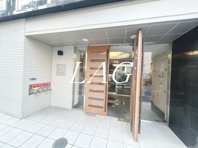 エントランス　エントランスです。