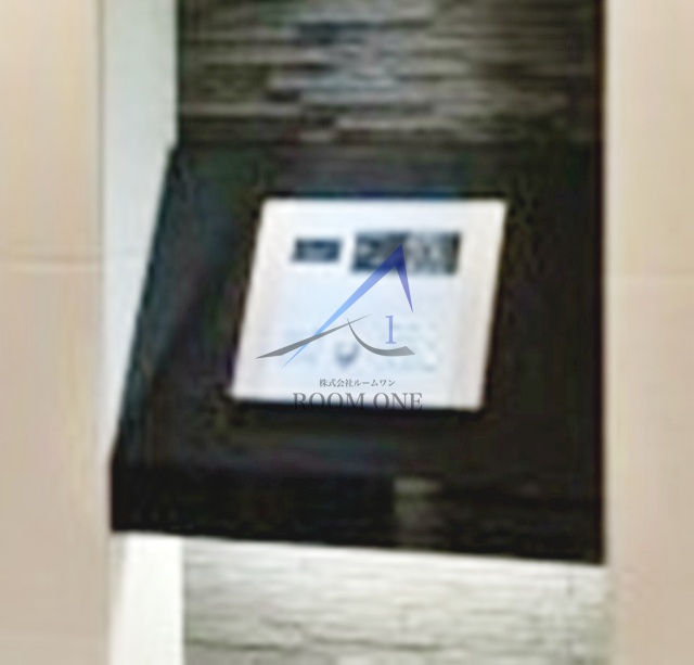 セキュリティ　オートロックです。