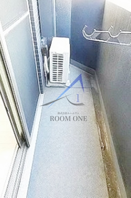 バルコニー　バルコニーです。