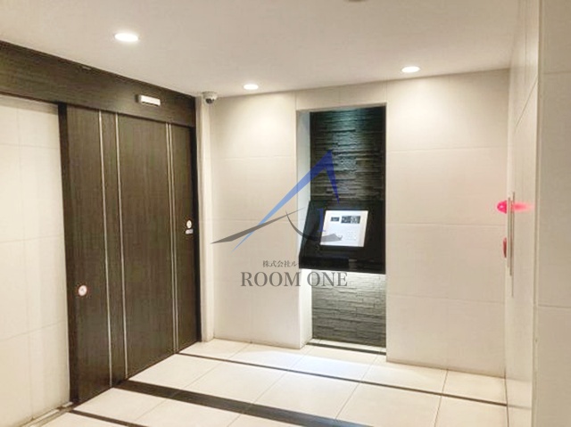 エントランス　エントランスです。