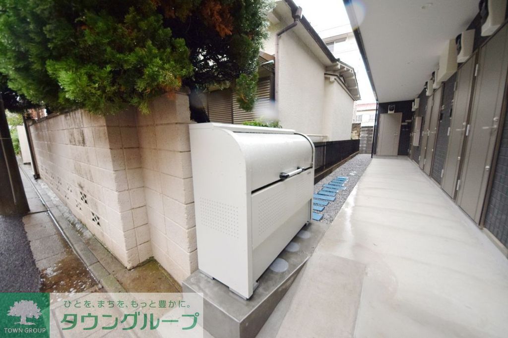 その他共有部分　バルコニー