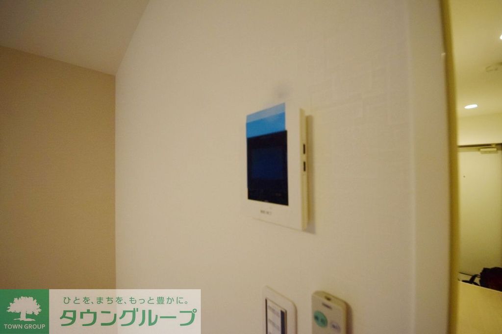 セキュリティ　設備