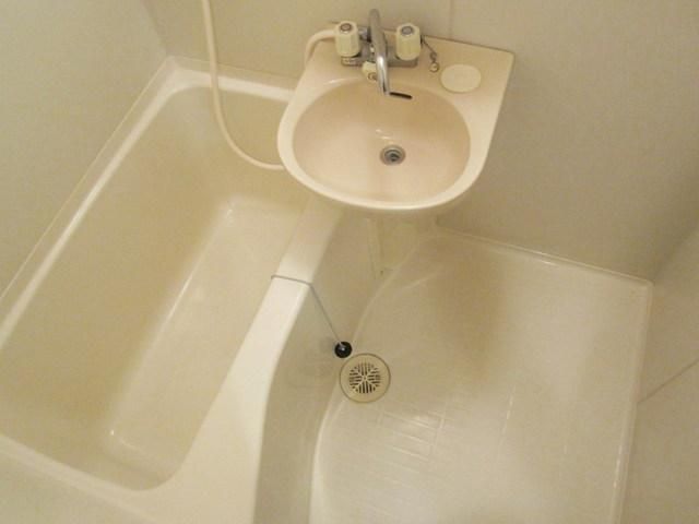 バス・シャワールーム　☆バス☆