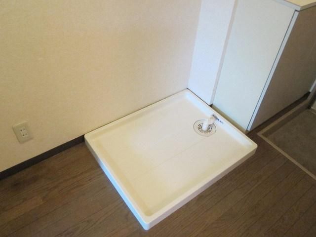 その他設備　☆室内洗濯機置場☆