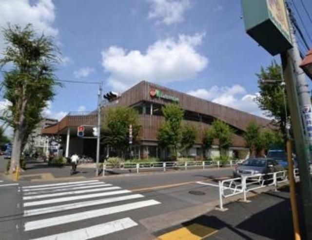 スーパー　マルエツ立川若葉町店（スーパー）まで824m