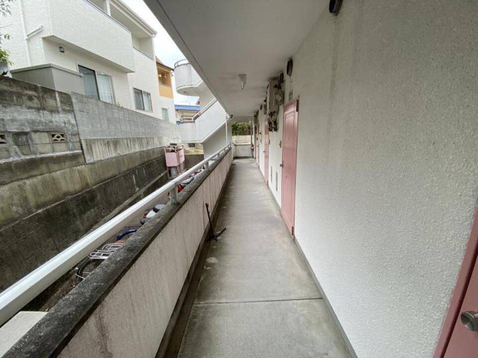 その他共有部分　共用部分