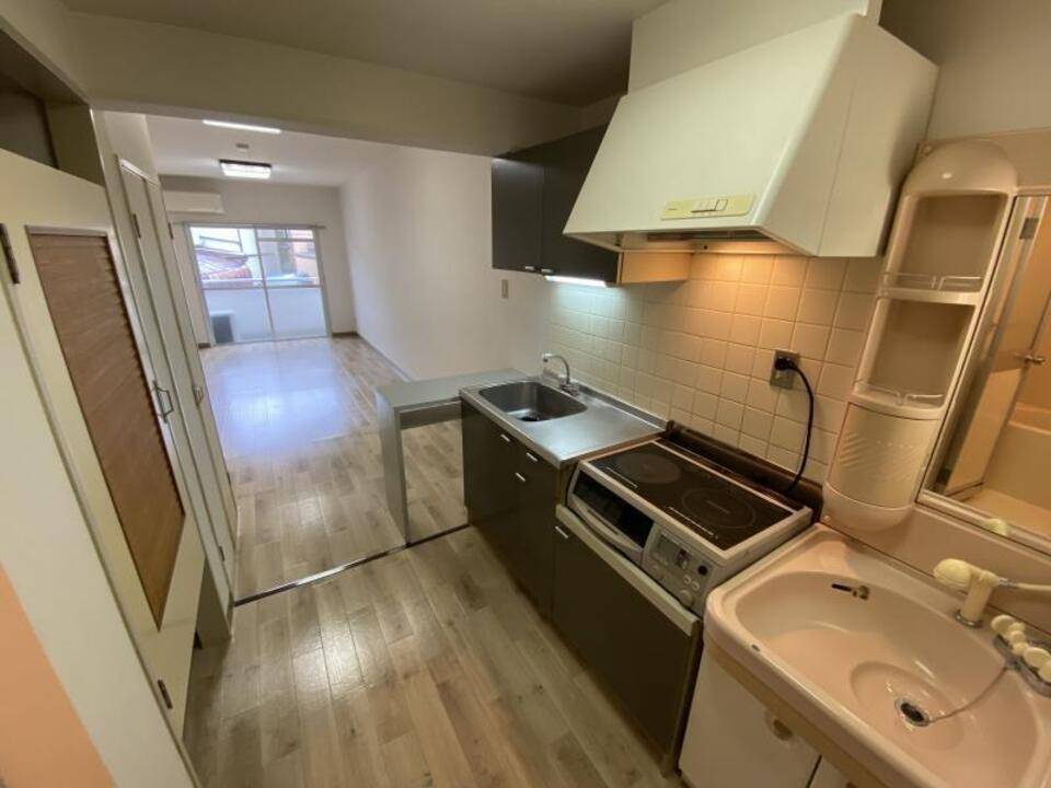 キッチン　キッチン