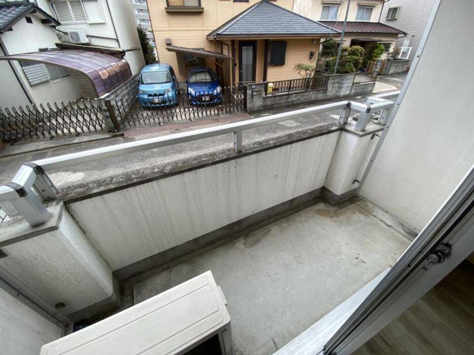 バルコニー　バルコニー