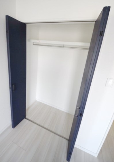 収納　別部屋参考写真となります