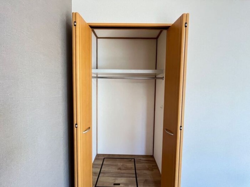 収納　図面と現状に相違がある場合には現状を優先