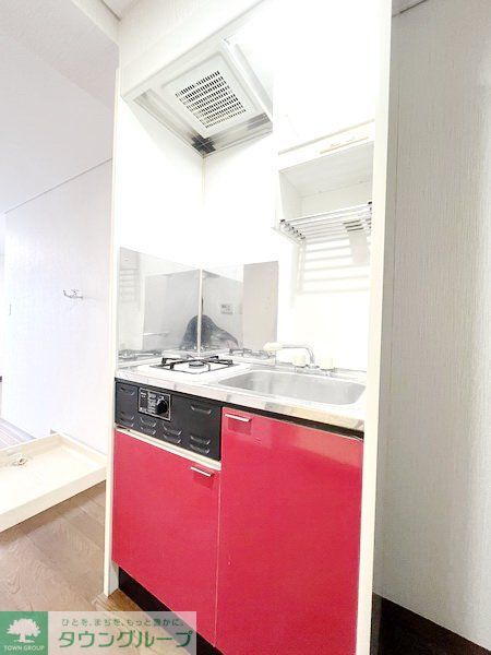 キッチン　キッチン