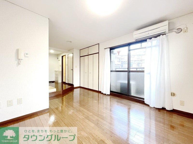 居室・リビング　リビング/居室