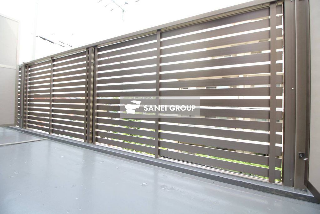 バルコニー　同仕様