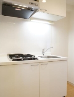 キッチン　☆調理も捗るシステムキッチン☆