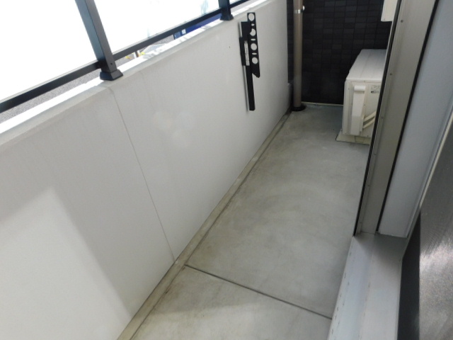 バルコニー　写真は同型イメージです