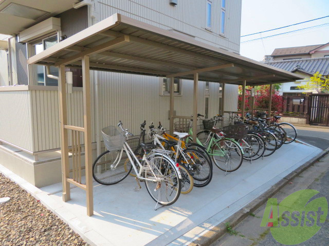 その他共有部分　駐輪場その他