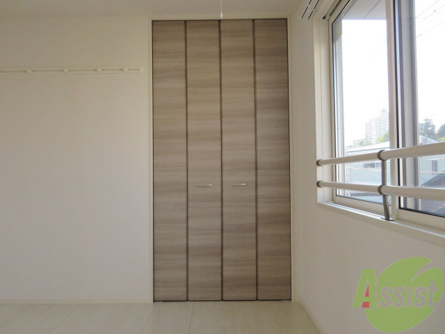 収納　こちらは収納です。中の様子はお楽しみに～。