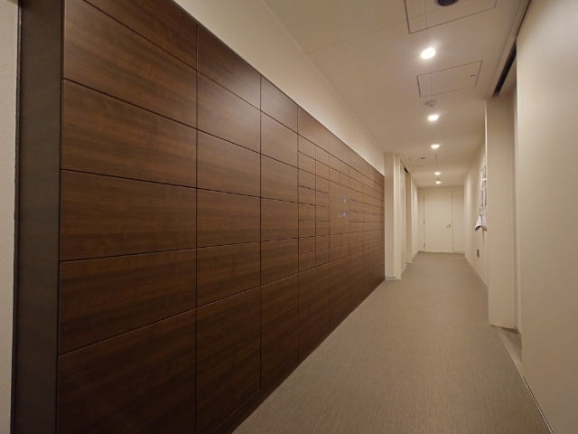 その他共有部分　宅配ボックス設置