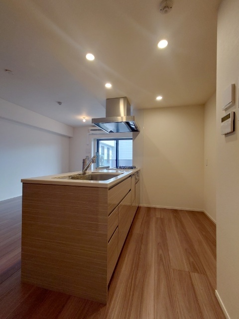 キッチン　同タイプ