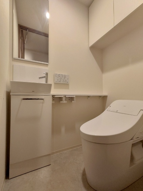 トイレ　同タイプ