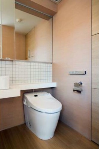 トイレ　同タイプのお写真です