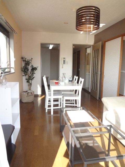 居室・リビング　モデルルーム