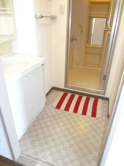 玄関　モデルルーム